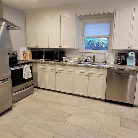 The Harby Street House - Close To U Of H, Stadiums, Downtown, Med Center ヒューストン エクステリア 写真
